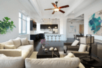 condo interior