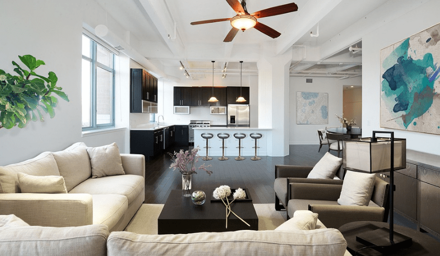 condo interior